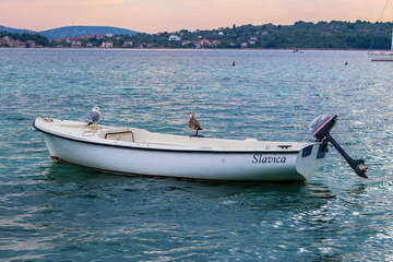 Sukošan, Zadarská riviéra, Chorvatsko