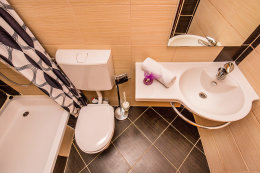 A1 - apartmány Jabuka, Kanica, Šibenická riviéra, Chorvatsko