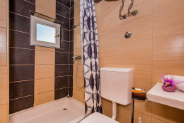 A1 - apartmány Jabuka, Kanica, Šibenická riviéra, Chorvatsko