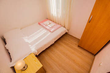 A1 - apartmány Jabuka, Kanica, Šibenická riviéra, Chorvatsko