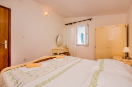 A1 - apartmány Jabuka, Kanica, Šibenická riviéra, Chorvatsko