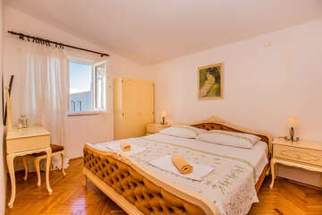 A1 - apartmány Jabuka, Kanica, Šibenická riviéra, Chorvatsko