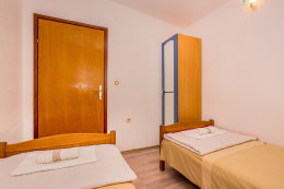 A1 - apartmány Jabuka, Kanica, Šibenická riviéra, Chorvatsko