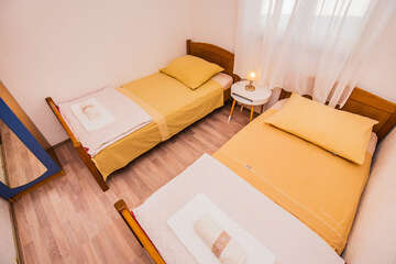 A1 - apartmány Jabuka, Kanica, Šibenická riviéra, Chorvatsko