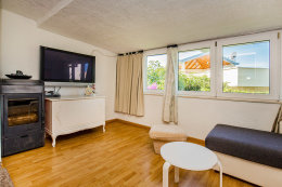 A1 - apartmány Jabuka, Kanica, Šibenická riviéra, Chorvatsko