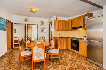 A1 - apartmány Jabuka, Kanica, Šibenická riviéra, Chorvatsko