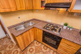 A1 - apartmány Jabuka, Kanica, Šibenická riviéra, Chorvatsko