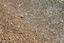 Bol - pláže, ostrov Brač, Chorvatsko