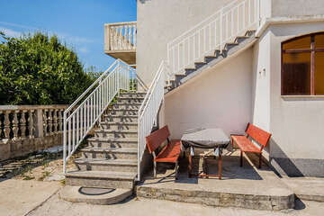 Apartmány Ovrlja, Kanica, Šibenická riviéra, Chorvatsko