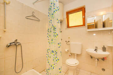 A1 - apartmány Ovrlja, Kanica, Šibenická riviéra, Chorvatsko