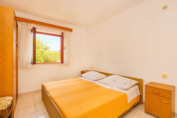 A1 - apartmány Ovrlja, Kanica, Šibenická riviéra, Chorvatsko