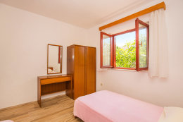 A1 - apartmány Ovrlja, Kanica, Šibenická riviéra, Chorvatsko