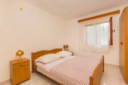 A1 - apartmány Ovrlja, Kanica, Šibenická riviéra, Chorvatsko