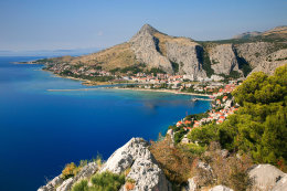 Omiš-Duče, Chorvatsko