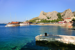 Omiš-Duče, Chorvatsko