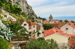 Omiš-Duče, Chorvatsko