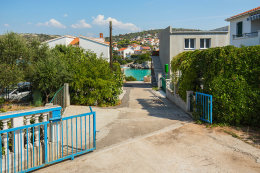 A1 - apartmány Ovrlja, Kanica, Šibenická riviéra, Chorvatsko