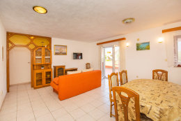 A1 - apartmány Ovrlja, Kanica, Šibenická riviéra, Chorvatsko