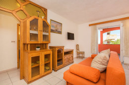 A1 - apartmány Ovrlja, Kanica, Šibenická riviéra, Chorvatsko