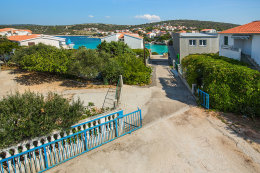 A2 - apartmány Ovrlja, Kanica, Šibenická riviéra, Chorvatsko