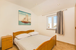 A2 - apartmány Ovrlja, Kanica, Šibenická riviéra, Chorvatsko