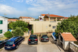 A2 - apartmány Ovrlja, Kanica, Šibenická riviéra, Chorvatsko