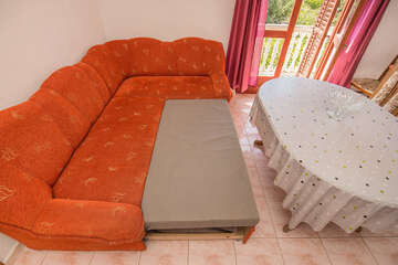 A3 - apartmány Ovrlja, Kanica, Šibenická riviéra, Chorvatsko