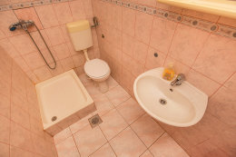 A3 - apartmány Ovrlja, Kanica, Šibenická riviéra, Chorvatsko