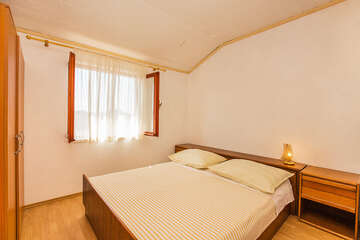 A3 - apartmány Ovrlja, Kanica, Šibenická riviéra, Chorvatsko