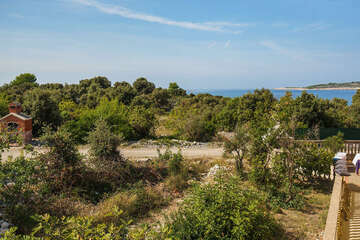 A3 - apartmány Ovrlja, Kanica, Šibenická riviéra, Chorvatsko