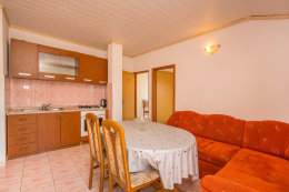 A3 - apartmány Ovrlja, Kanica, Šibenická riviéra, Chorvatsko