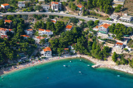 Apartmány Marinno, Mimice, Omišská riviéra, Chorvatsko