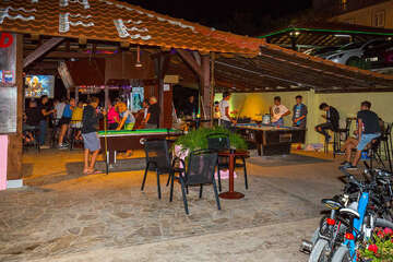 Tkon, ostrov Pašman, Chorvatsko