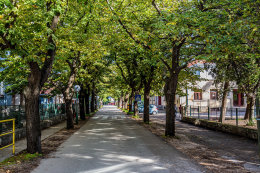 Blato, ostrov Korčula, Chorvatsko