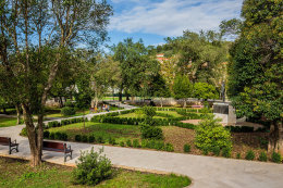 Blato, ostrov Korčula, Chorvatsko