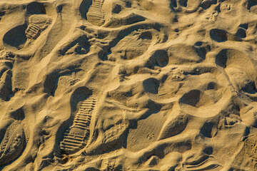 Rajska plaža, Lopar, ostrov Rab, Chorvatsko