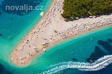 Lodní výlety ze Splitu na ostrovy Brač (Bol), Šolta nebo Hvar