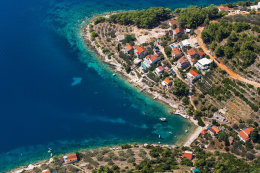 Mikulina Luka, Vela Luka, ostrov Korčula, Chorvatsko