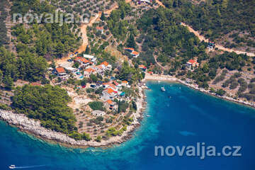 Mikulina Luka, Vela Luka, ostrov Korčula, Chorvatsko