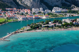 Omiš-Duče, Chorvatsko