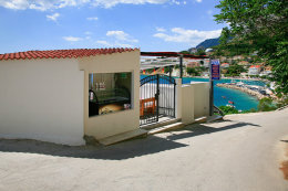 Mimice - restaurace, Chorvatsko