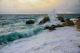 Pláže Mimice, Chorvatsko