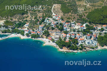 Mediči letecky, Chorvatsko