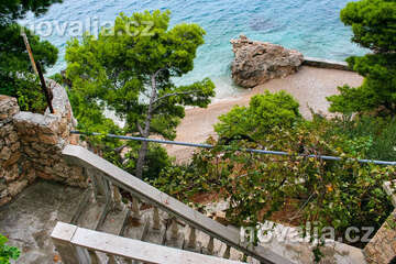 Pláže Mediči, Chorvatsko