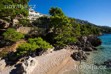 Pláže Medići, Chorvatsko