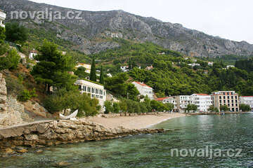 Pláže Mimice, Chorvatsko