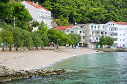 Pláže Mimice, Chorvatsko