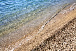 Pláže Mimice, Chorvatsko