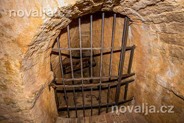 Hvar - pevnost Španjol, ostrov Hvar, Chorvatsko