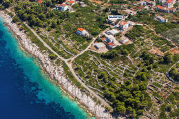 Sučuraj - apartmány Banović, ostrov Hvar, Chorvatsko